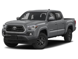 2020 Toyota Tacoma 2WD Base