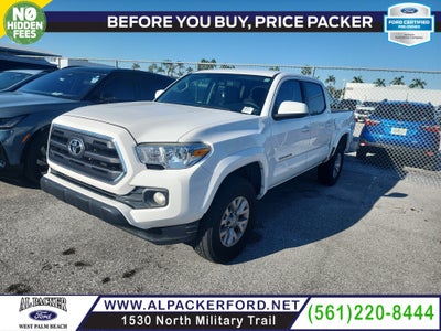 2017 Toyota Tacoma SR5
