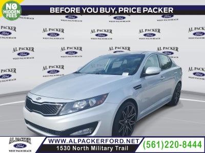 2012 Kia Optima SX