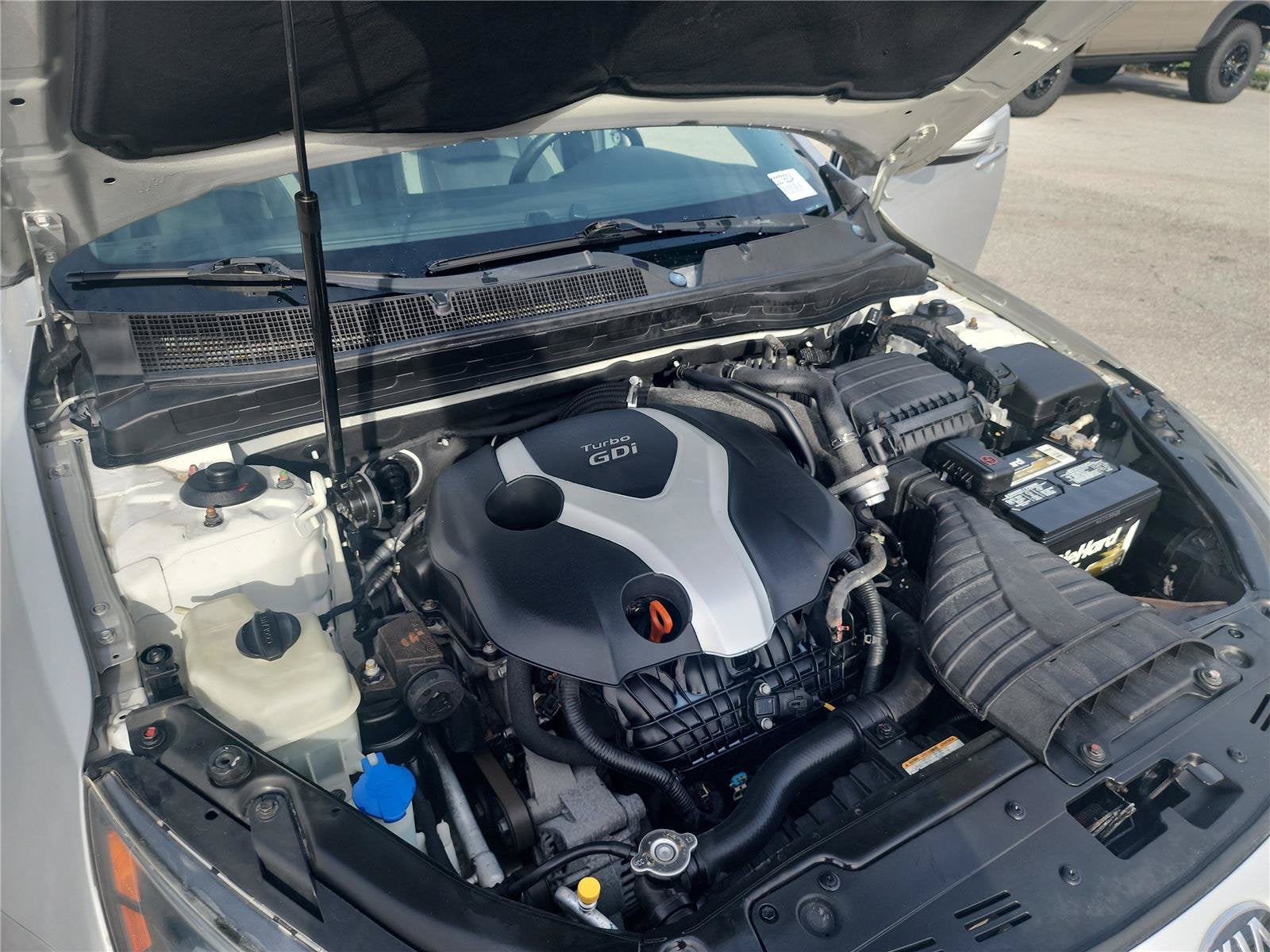 2012 Kia Optima SX