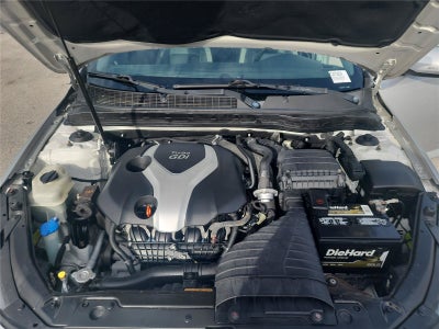 2012 Kia Optima SX
