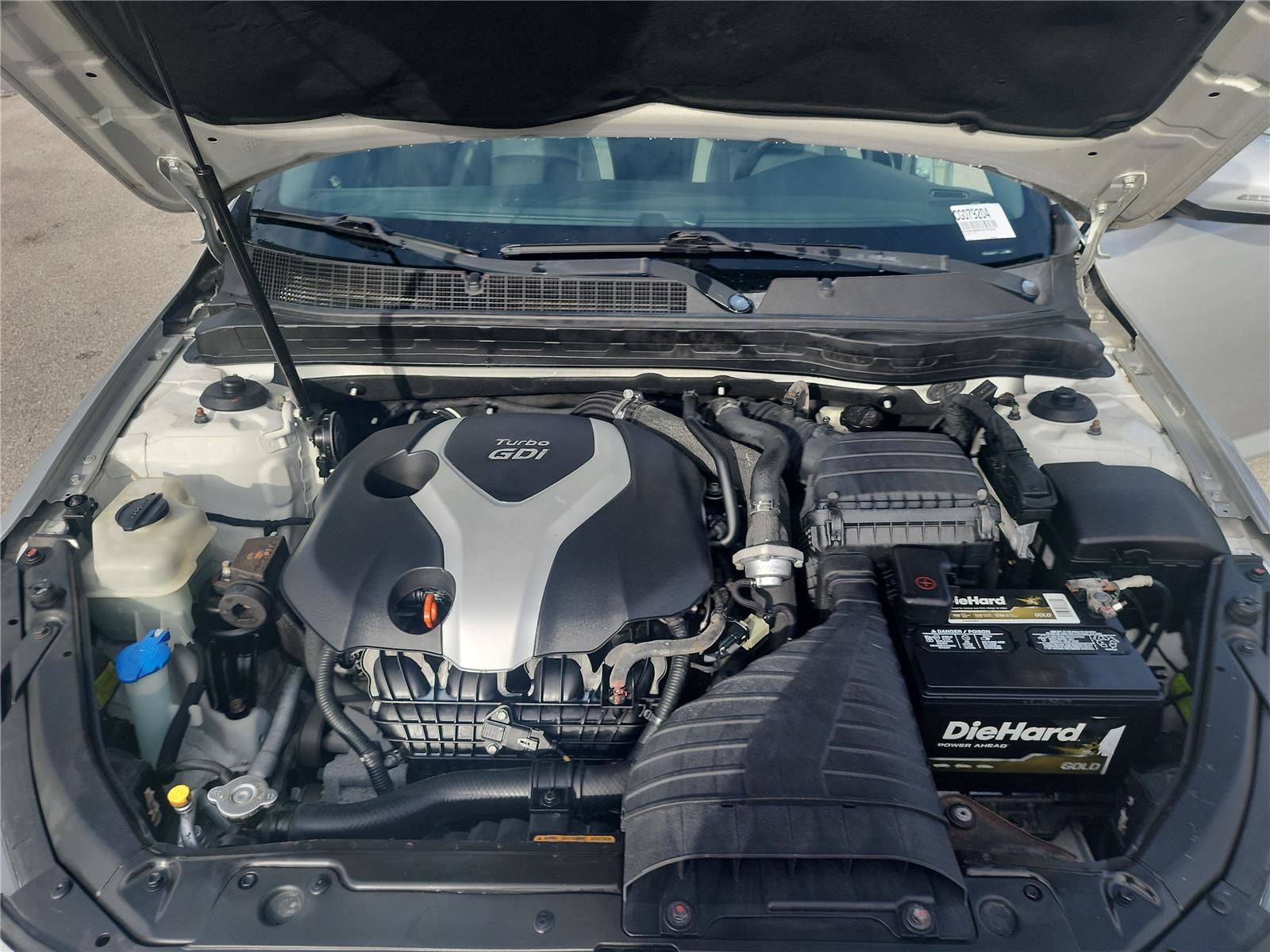 2012 Kia Optima SX