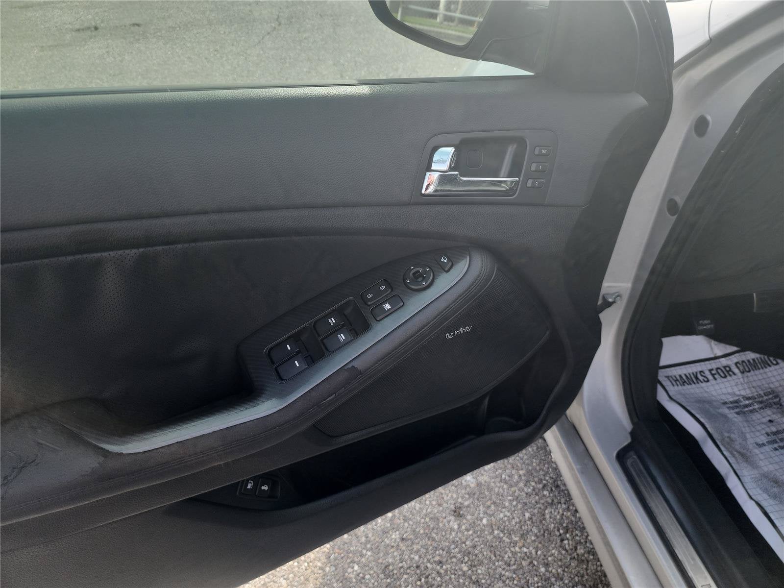2012 Kia Optima SX