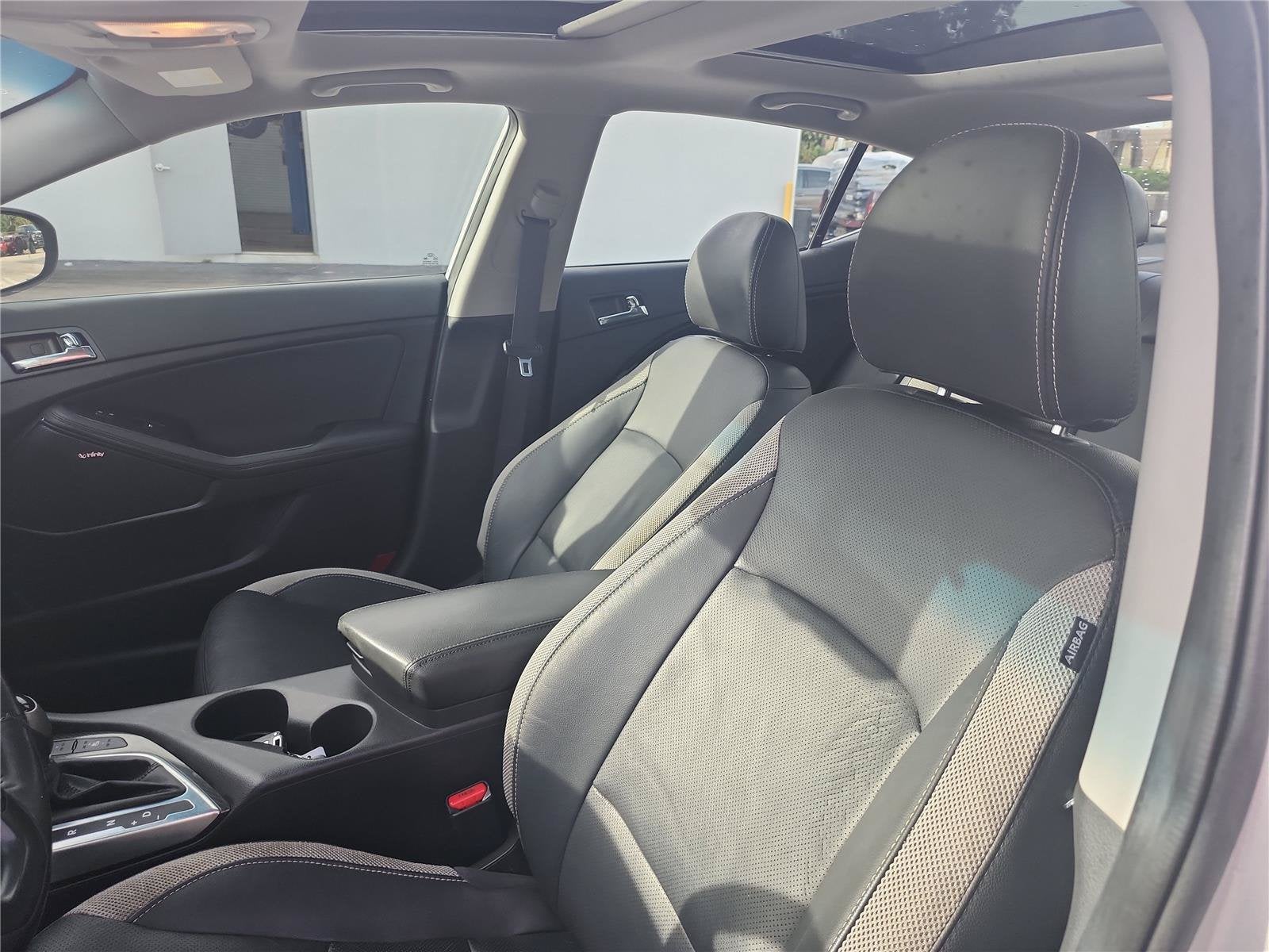2012 Kia Optima SX