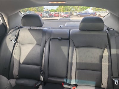 2012 Kia Optima SX