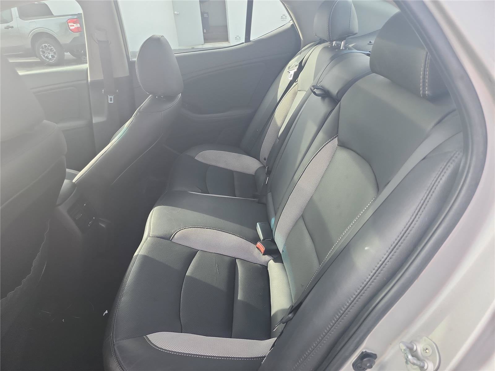 2012 Kia Optima SX