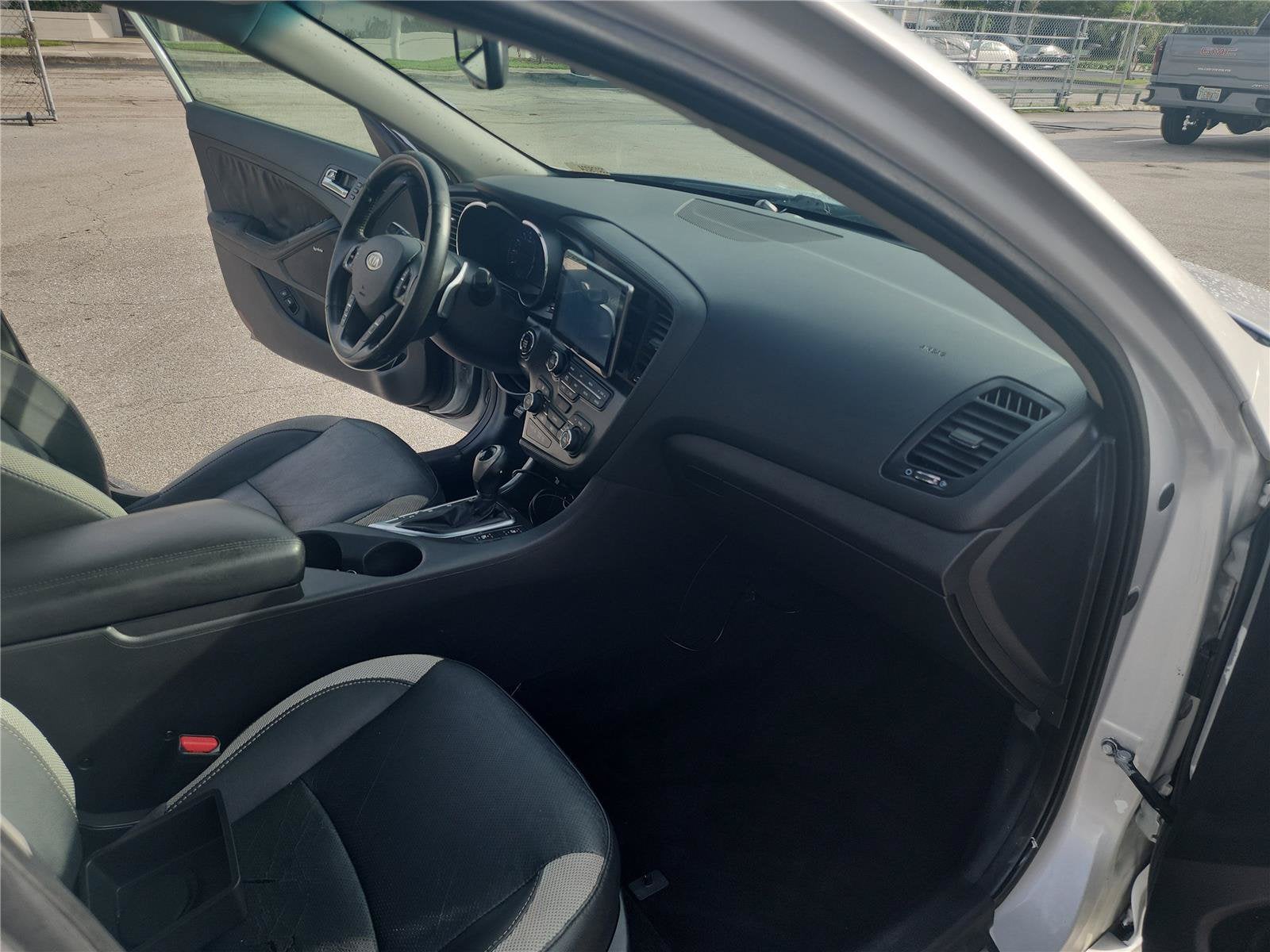 2012 Kia Optima SX
