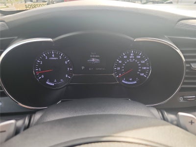 2012 Kia Optima SX