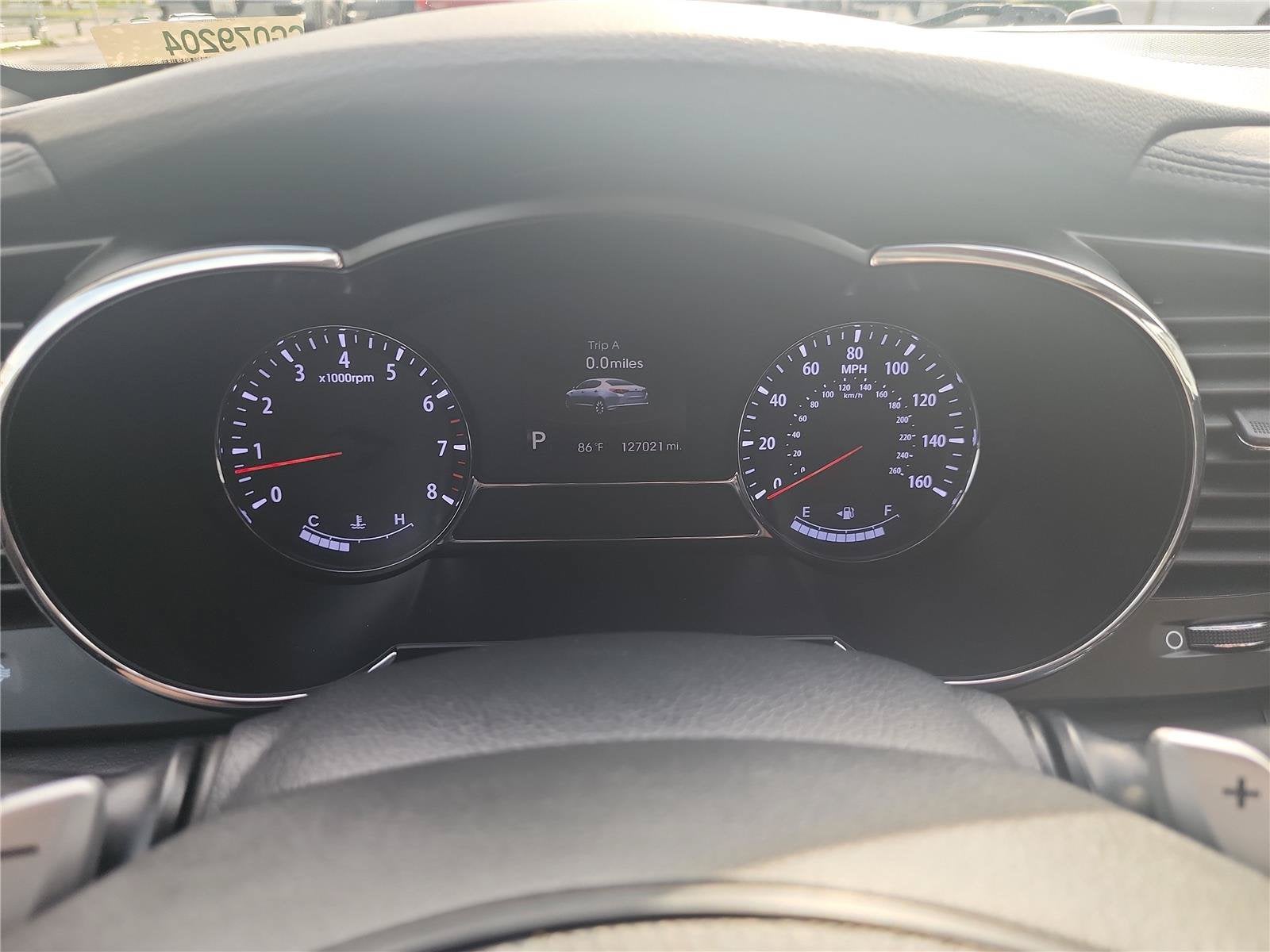 2012 Kia Optima SX