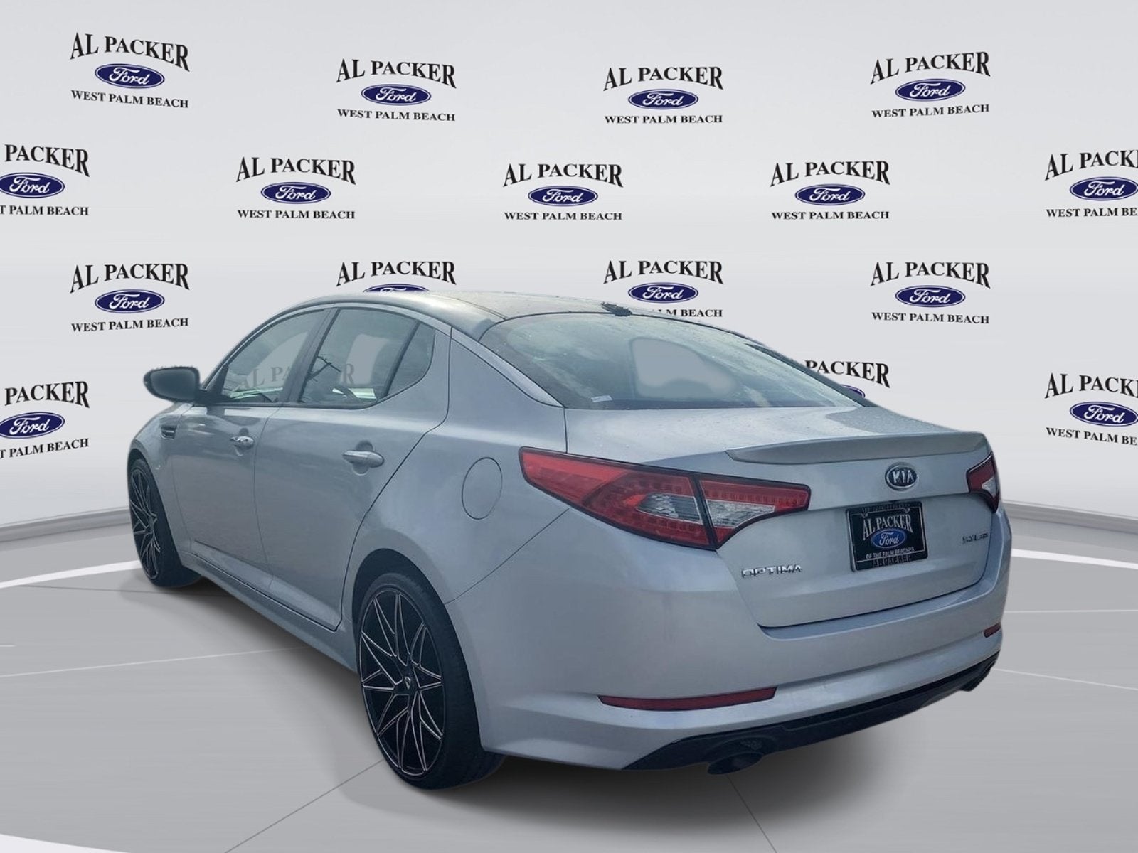 2012 Kia Optima SX