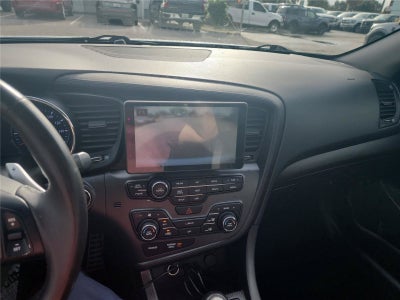 2012 Kia Optima SX