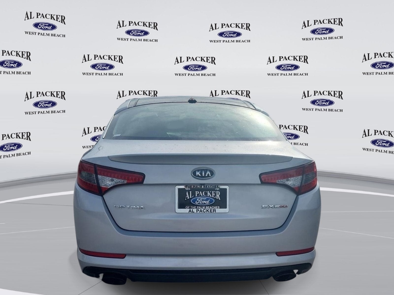 2012 Kia Optima SX