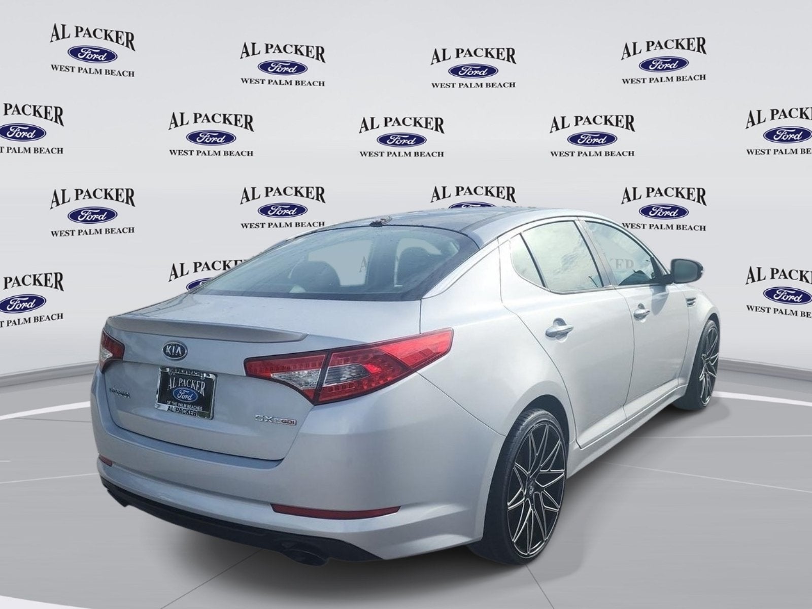 2012 Kia Optima SX