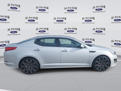 2012 Kia Optima SX
