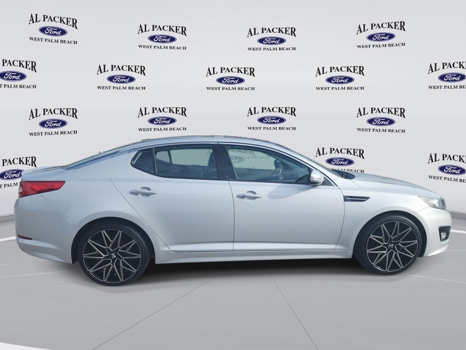 2012 Kia Optima SX