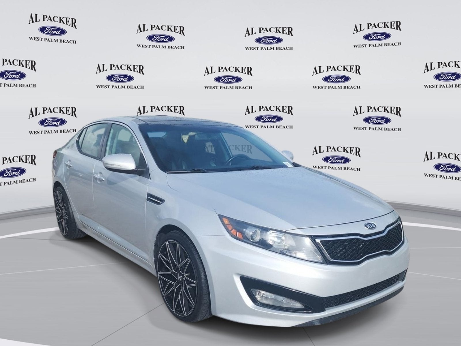 2012 Kia Optima SX