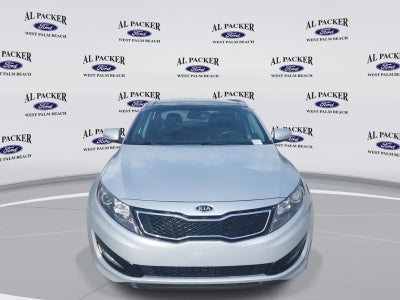 2012 Kia Optima SX