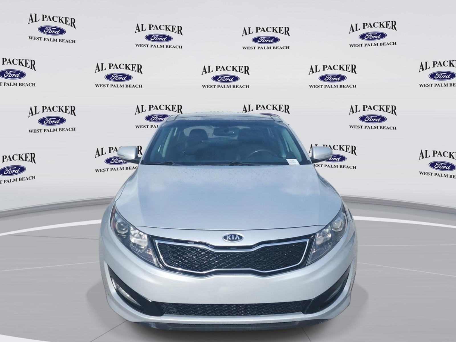 2012 Kia Optima SX