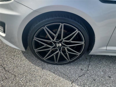 2012 Kia Optima SX