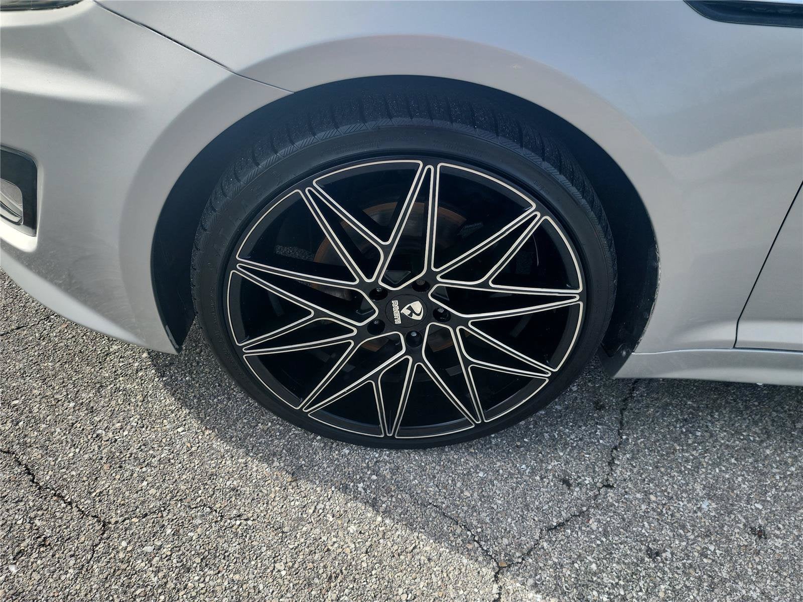 2012 Kia Optima SX