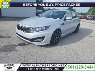 2012 Kia Optima SX