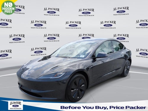 2025 Tesla Model 3 Performance
