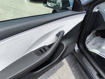 2025 Tesla Model 3 Performance