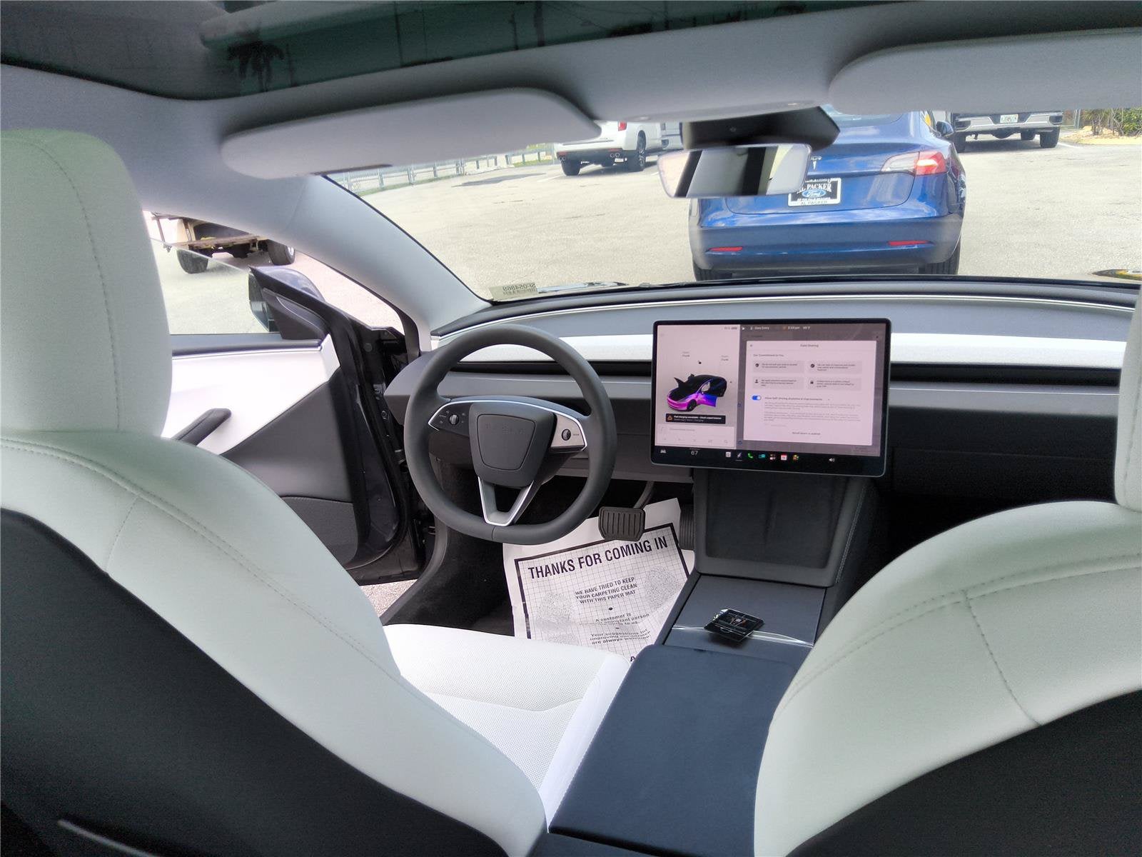 2025 Tesla Model 3 Performance