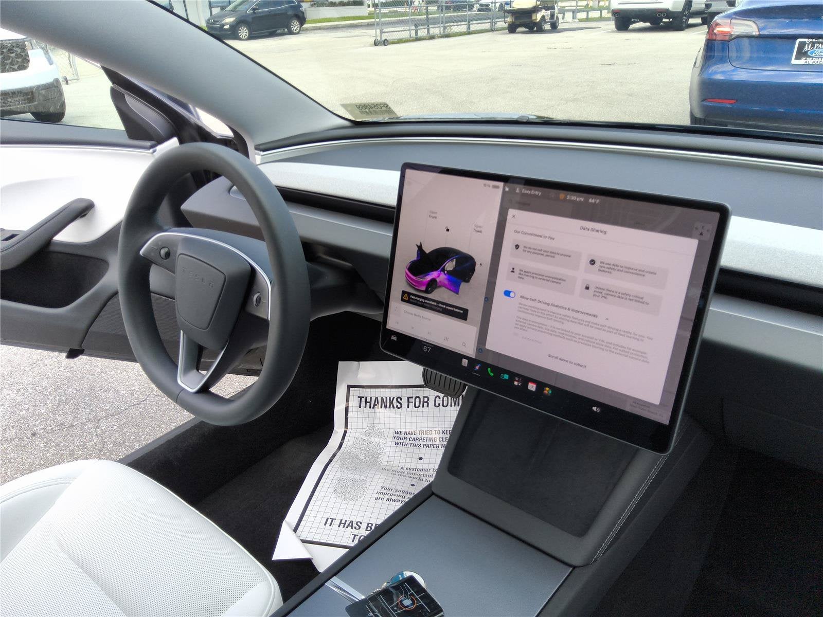 2025 Tesla Model 3 Performance