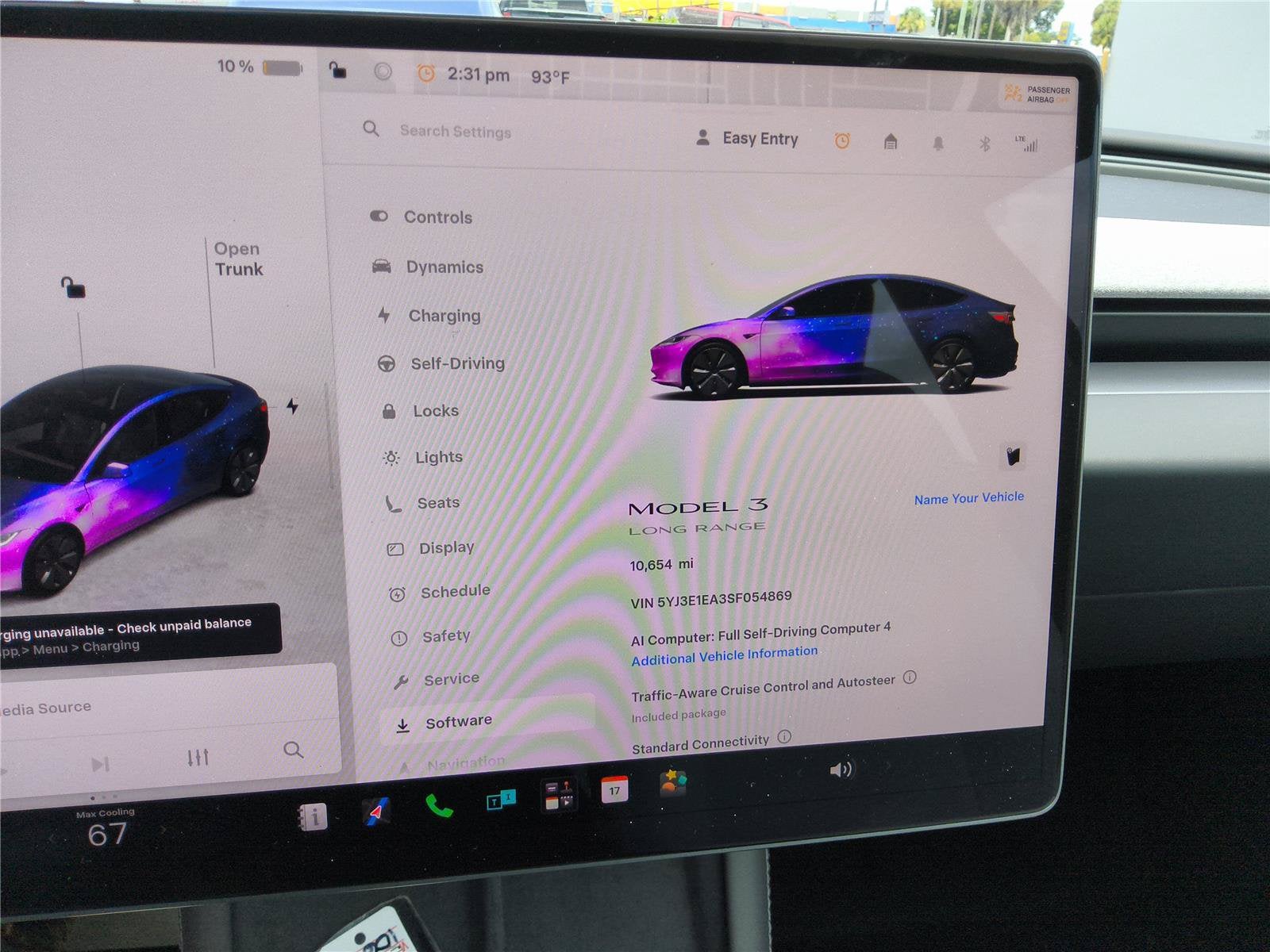 2025 Tesla Model 3 Performance
