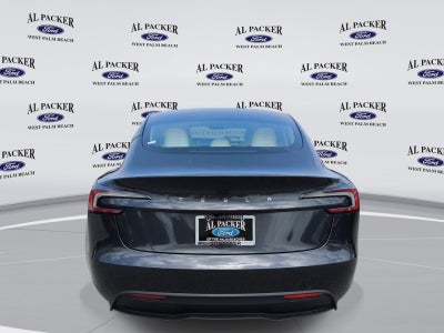 2025 Tesla Model 3 Performance