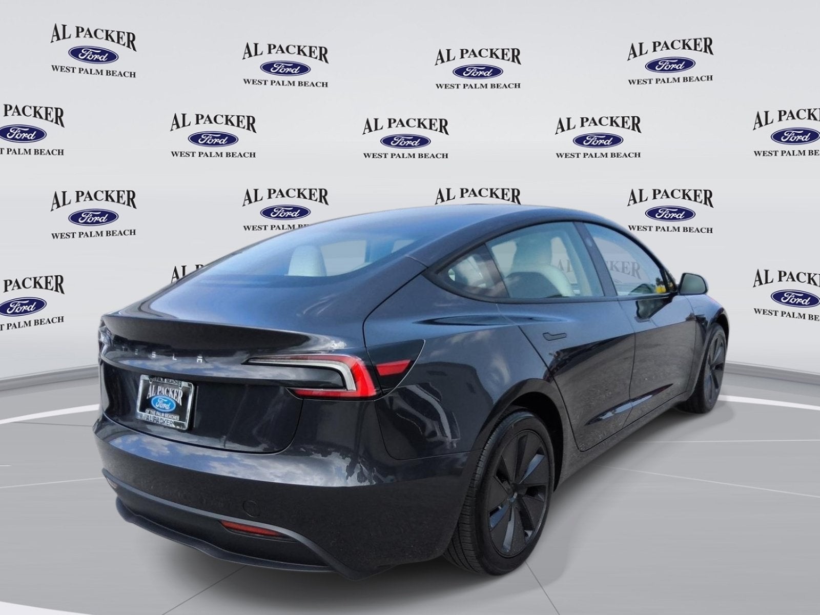 2025 Tesla Model 3 Performance