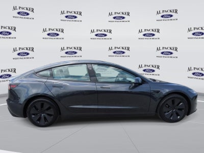 2025 Tesla Model 3 Performance