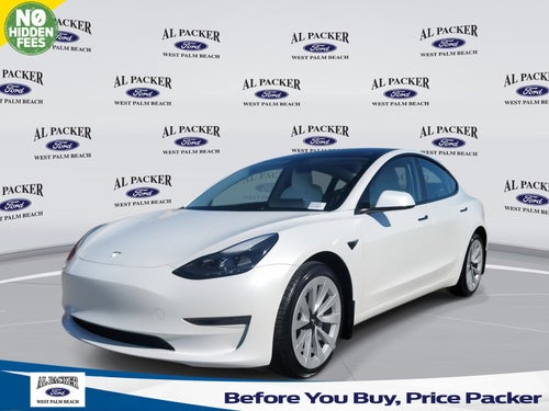 2023 Tesla Model 3 Base