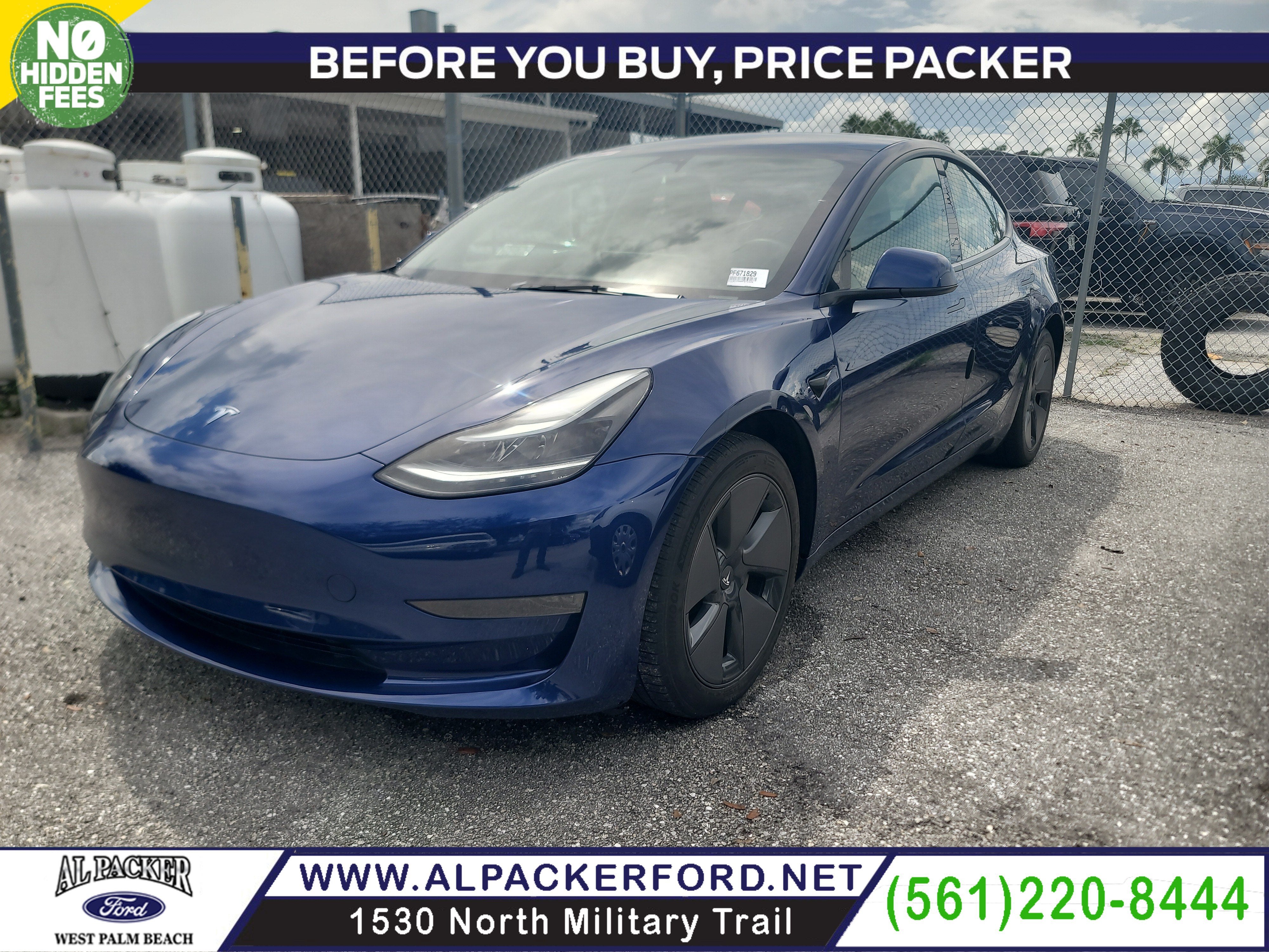 2023 Tesla Model 3 Base