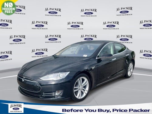 2013 Tesla Model S Performance