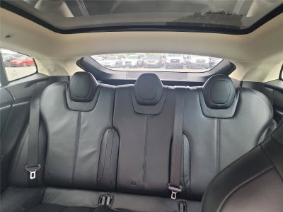 2013 Tesla Model S Performance