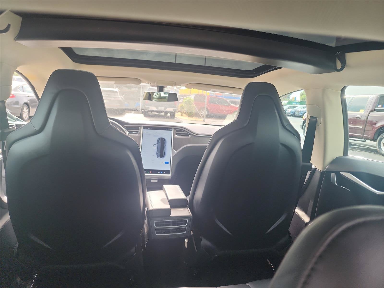 2013 Tesla Model S Performance