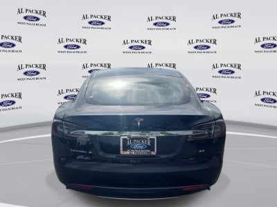 2013 Tesla Model S Performance