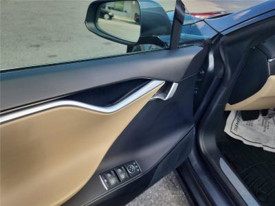 2016 Tesla Model S 75D