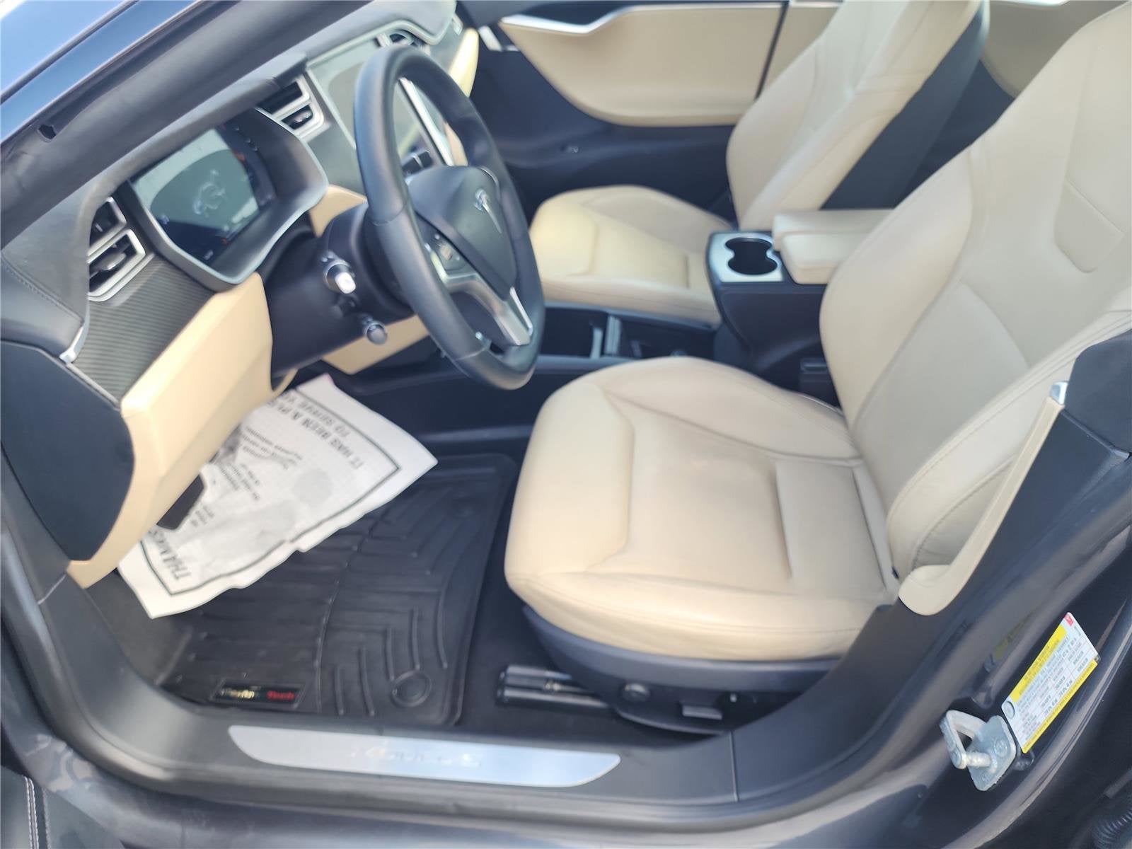 2016 Tesla Model S 75D