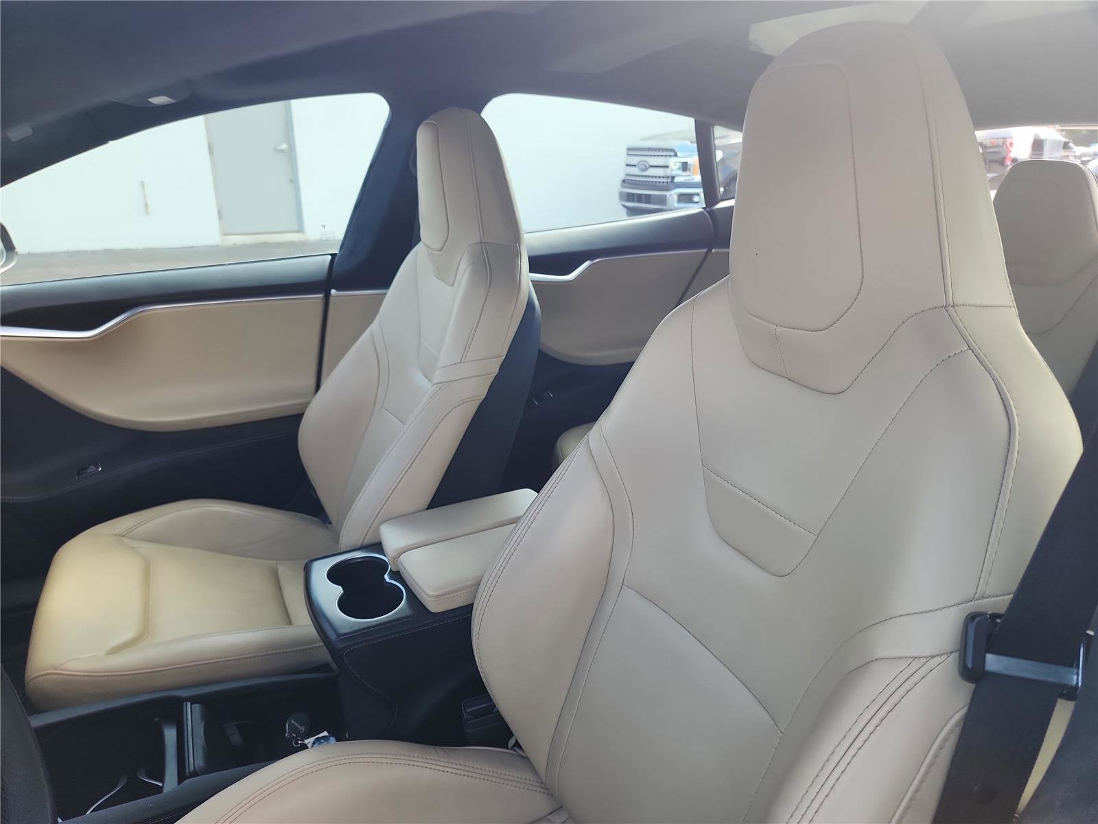 2016 Tesla Model S 75D