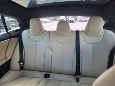 2016 Tesla Model S 75D