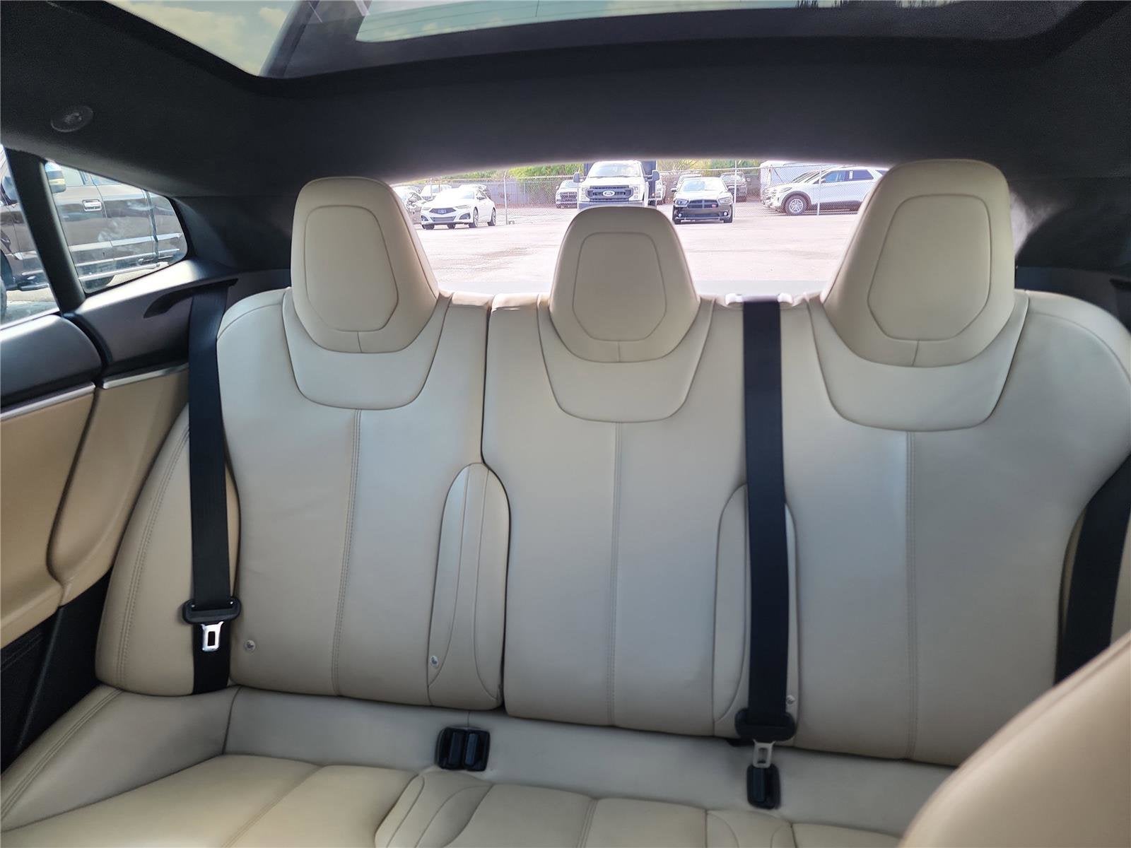 2016 Tesla Model S 75D