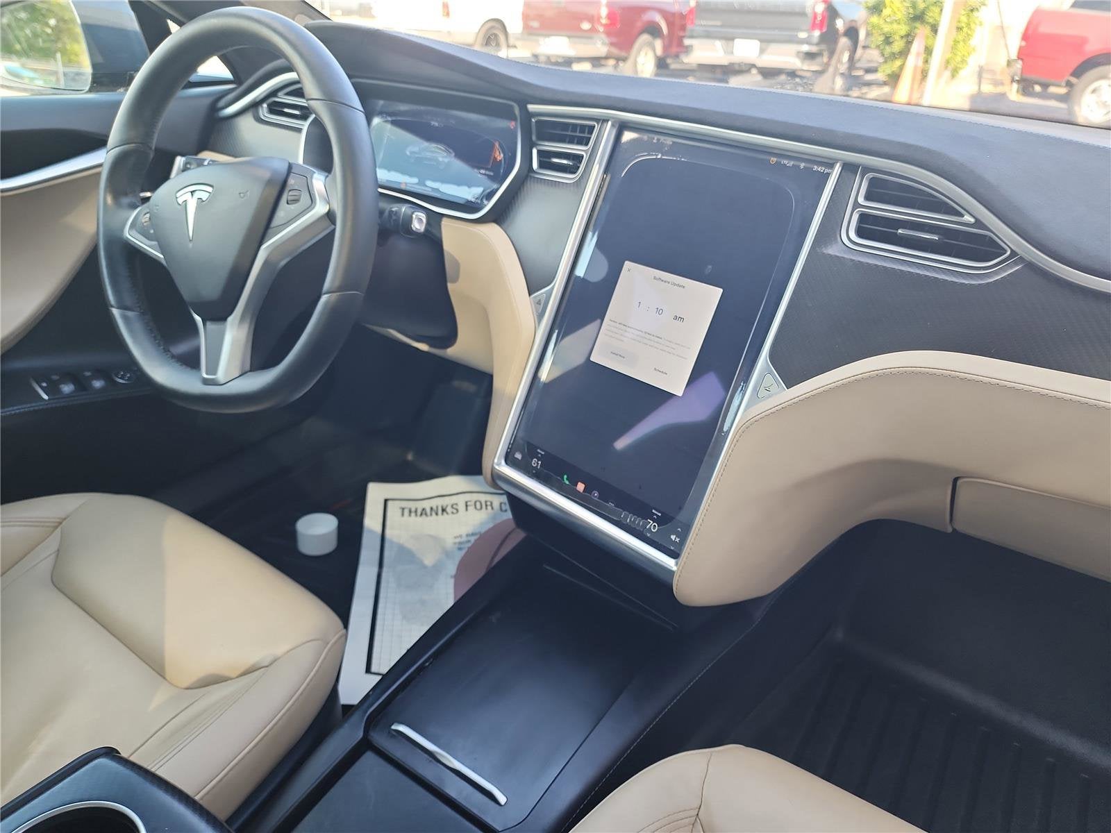 2016 Tesla Model S 75D