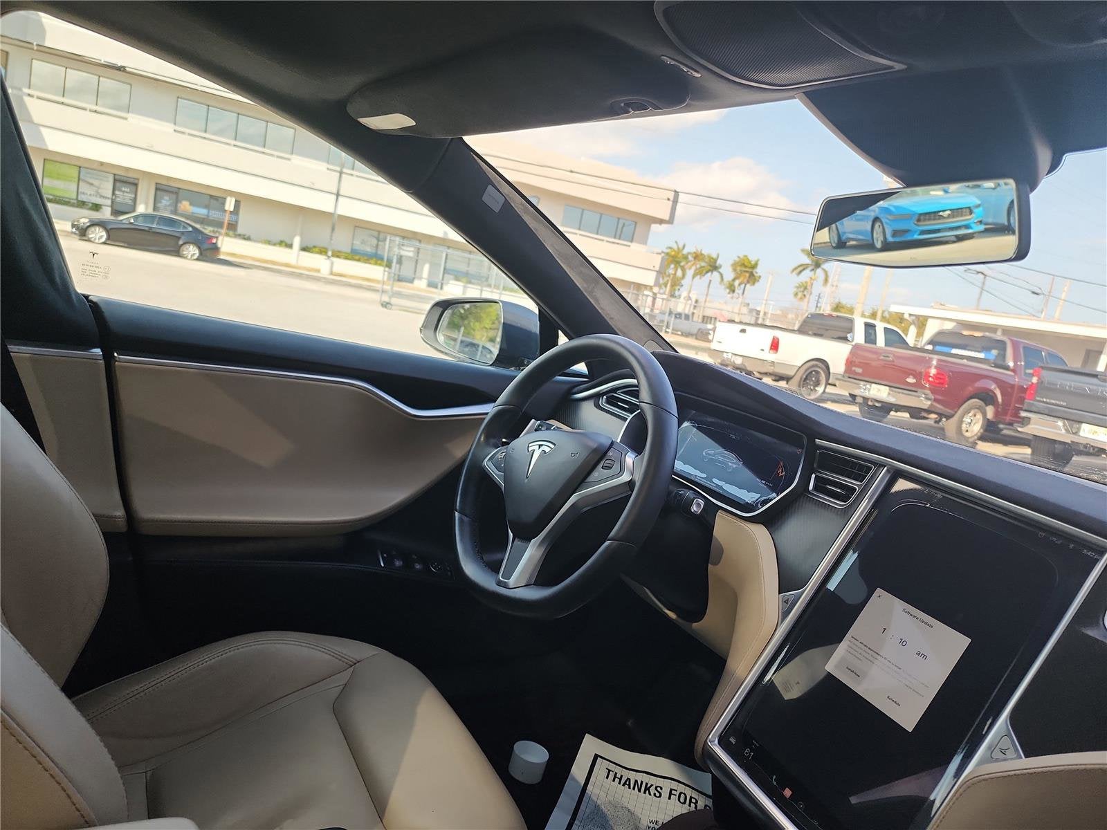2016 Tesla Model S 75D