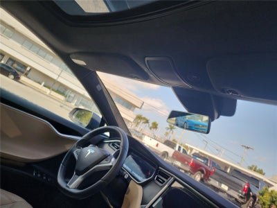 2016 Tesla Model S 75D