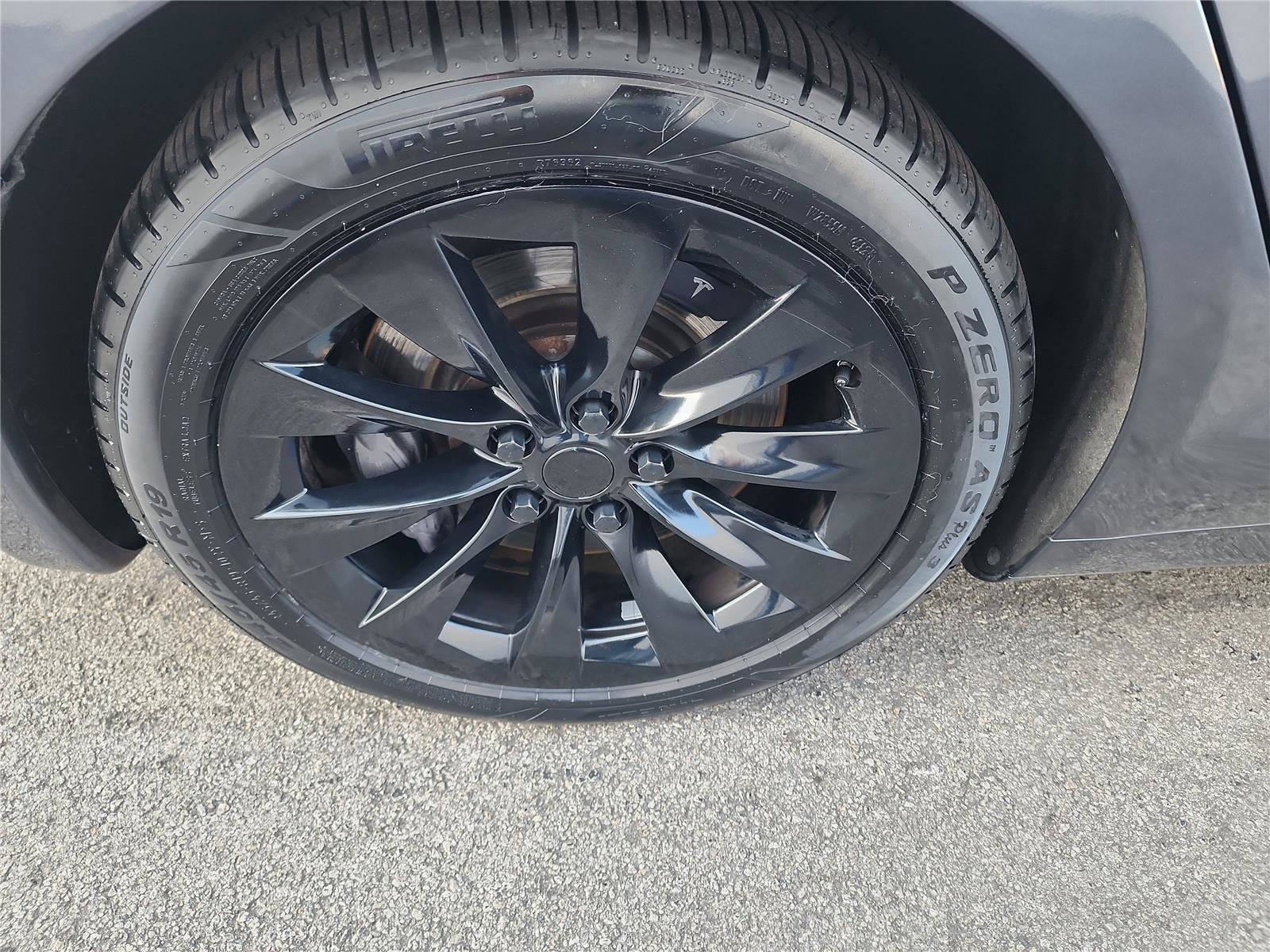 2016 Tesla Model S 75D