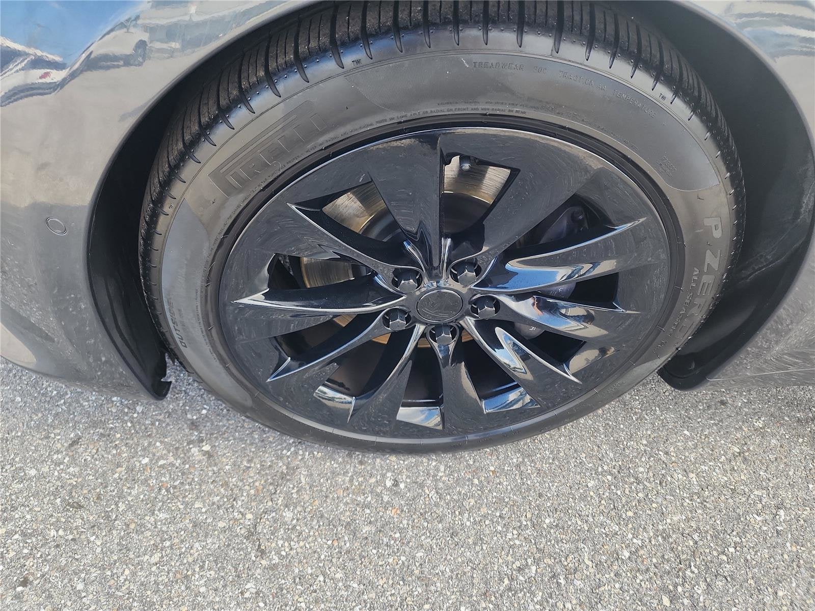 2016 Tesla Model S 75D