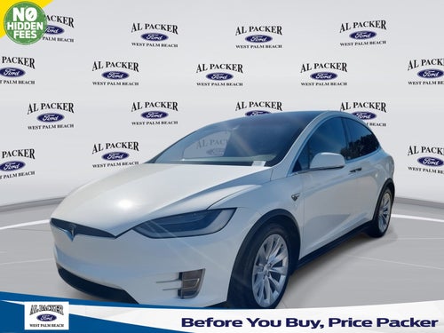 2016 Tesla Model X 90D